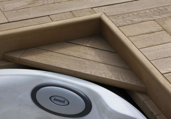 按摩浴缸半编织1