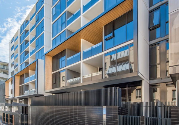 Urbanline的Euro Selekta将墨尔本公寓带到新的高度