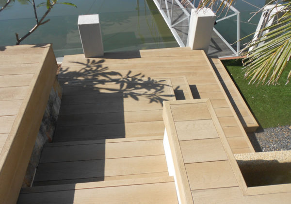 Millboard Decking.