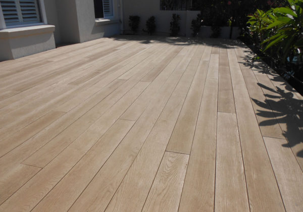 Millboard Decking.