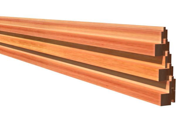 WestportCastelation®阶梯式表达墙