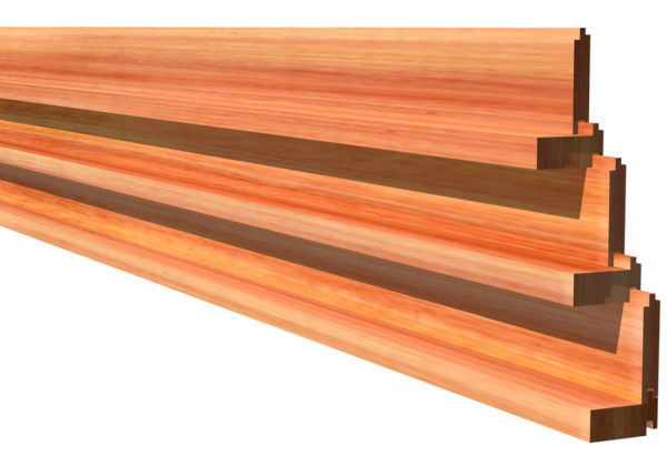 WestportCastelation®阶梯式表达墙