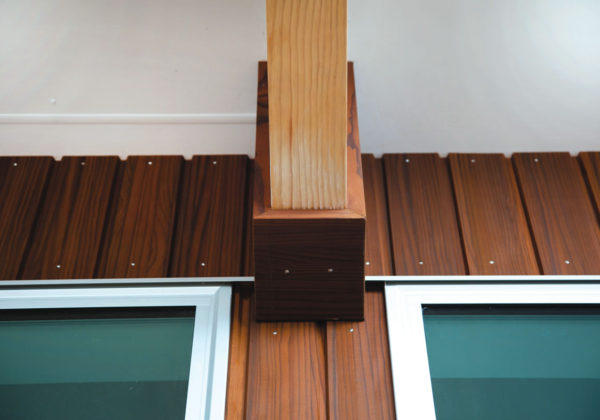 可持续的木材包层：PEFC＆FSC认证