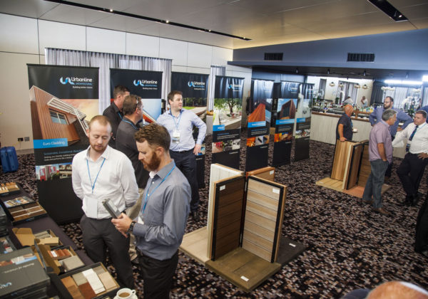 最新标准，悉尼建设博览会的最新风格