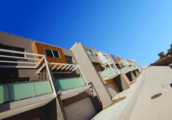Panorama Apartments，堪培拉