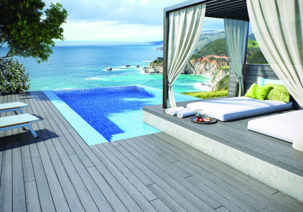 Tractio Decking.